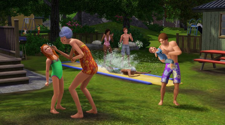 Patch Generations Sims 3