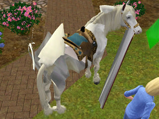 Sims 3 Pets Are Distorted