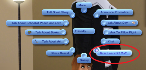 Ever Heard of Me