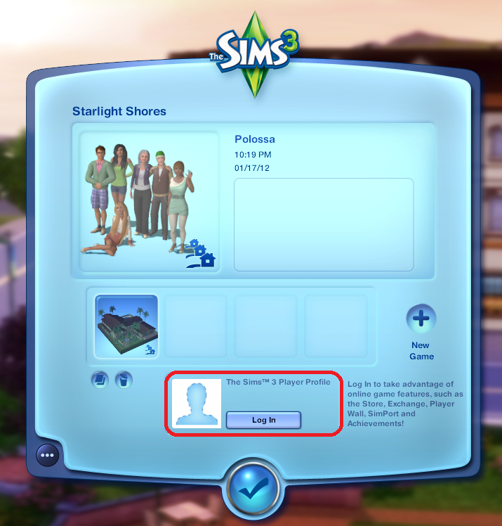 You are not obligated in any way to log in at any time, unless of course you want to take advantage of the new social features and game achievements.