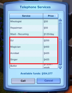 Hire