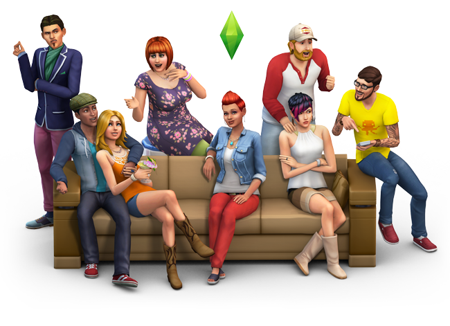 Sims Life Stories Info