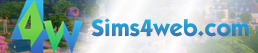 Sims4Web