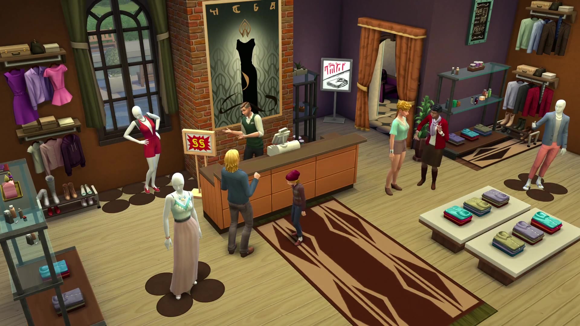 Торрент Игра Sims Бесплатно
