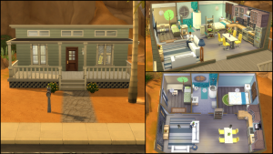 Beach Bungalow