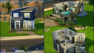 Navy Nest 2