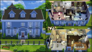 New Colonial