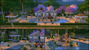 Summer Beach