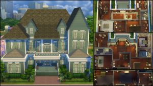 Goth Mansion V2