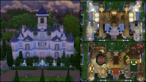 MansionofSecrets