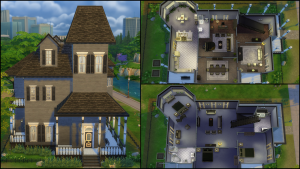 Victorian Manor