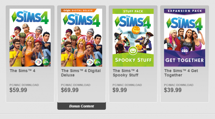 Sims 2 Halloween Pack For Sale