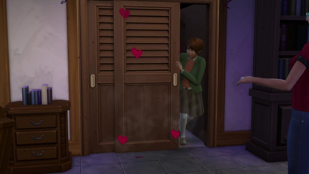 The Sims 4 Get Together: Walk-In Closets - SimsVIP