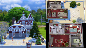 3ChristmasCottage