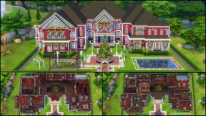 8Mansion