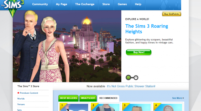 Sims 3 how to write auto biography