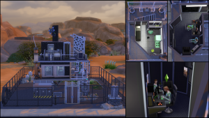 RobotHouse