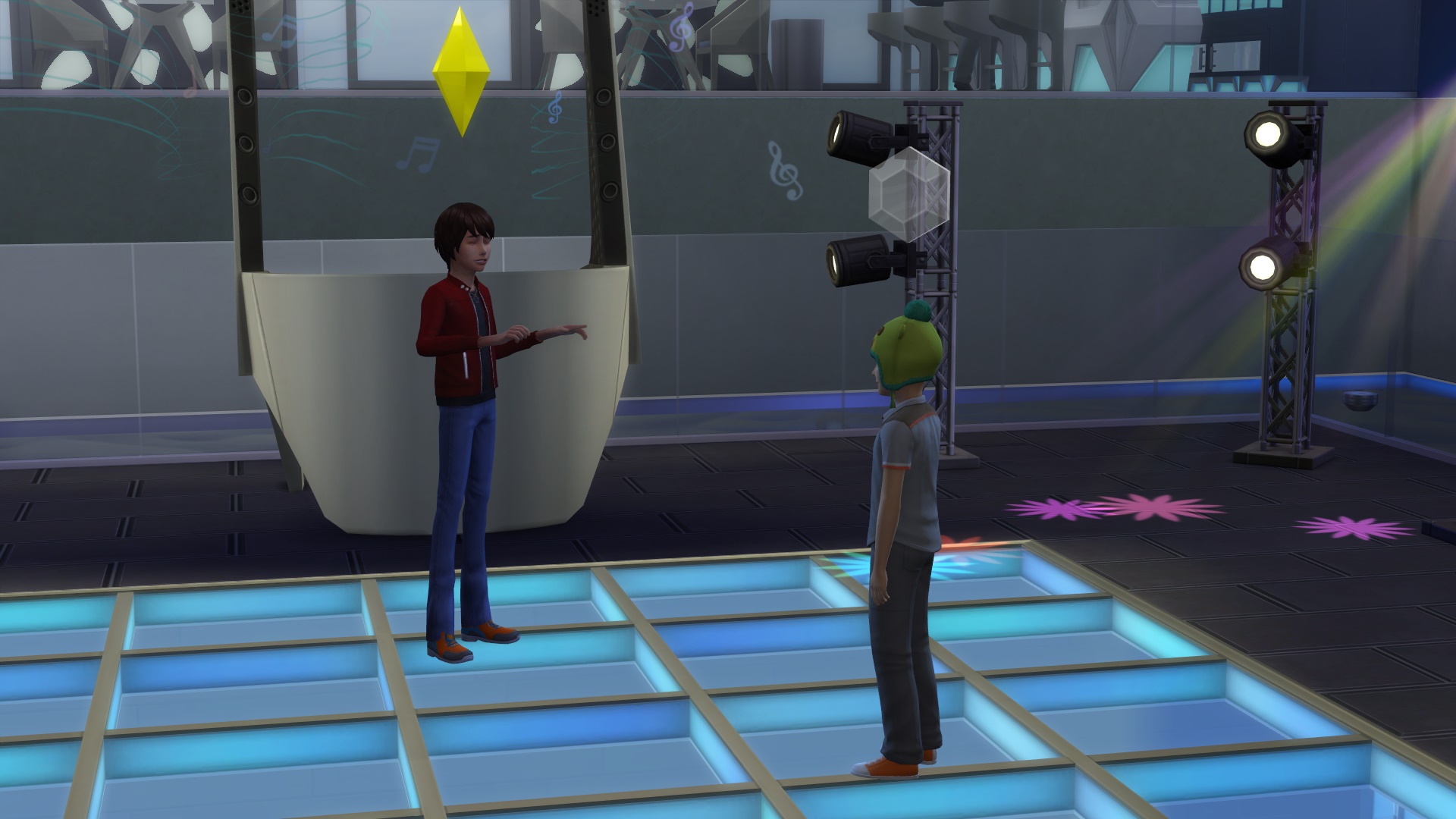 Happy April Fools' Day The Sims 4 Test Build Leaks PreTeens! SimsVIP