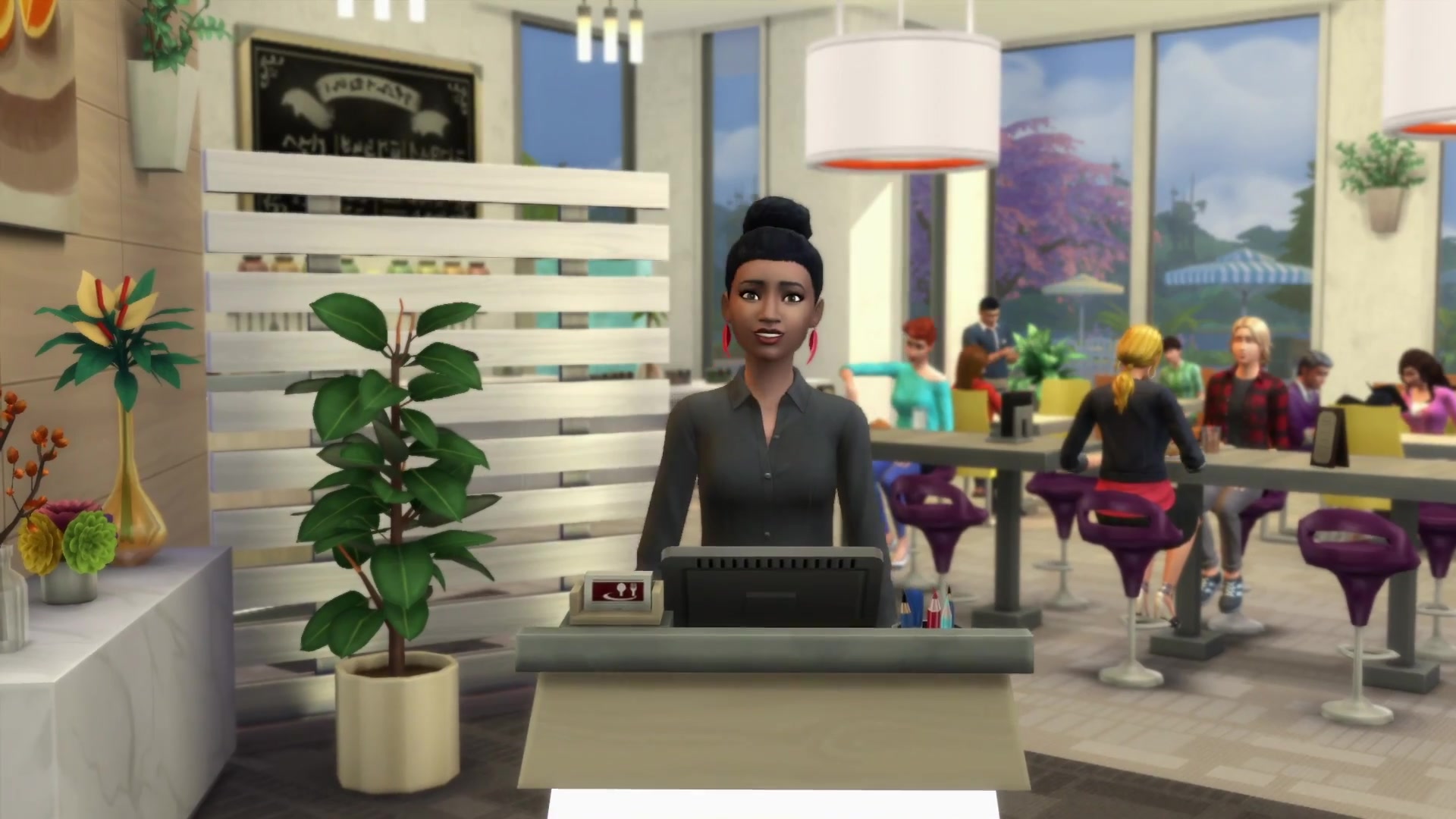 Dine Out Trailer OUT NOW! Release Date June 7th - Page 9 — The Sims Forums