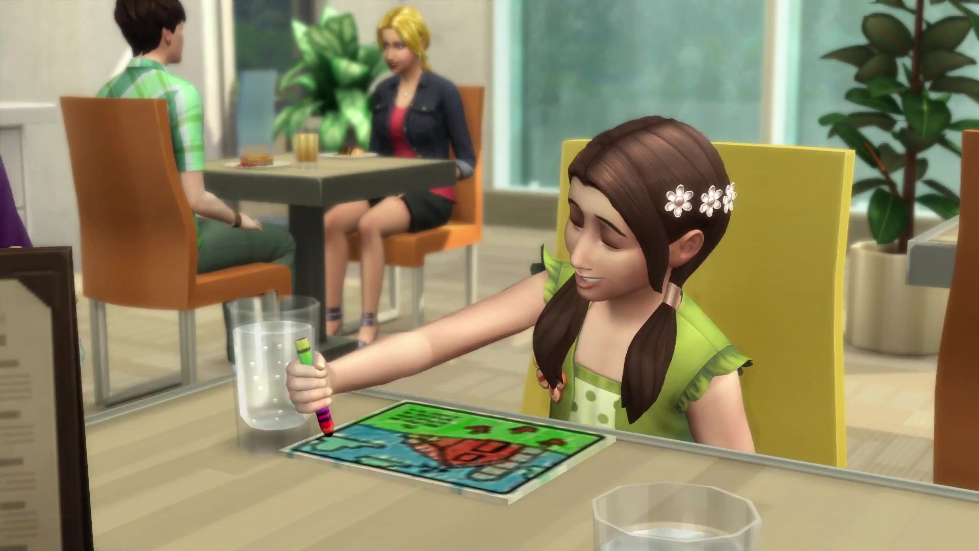 Is this considered family play ? — The Sims Forums