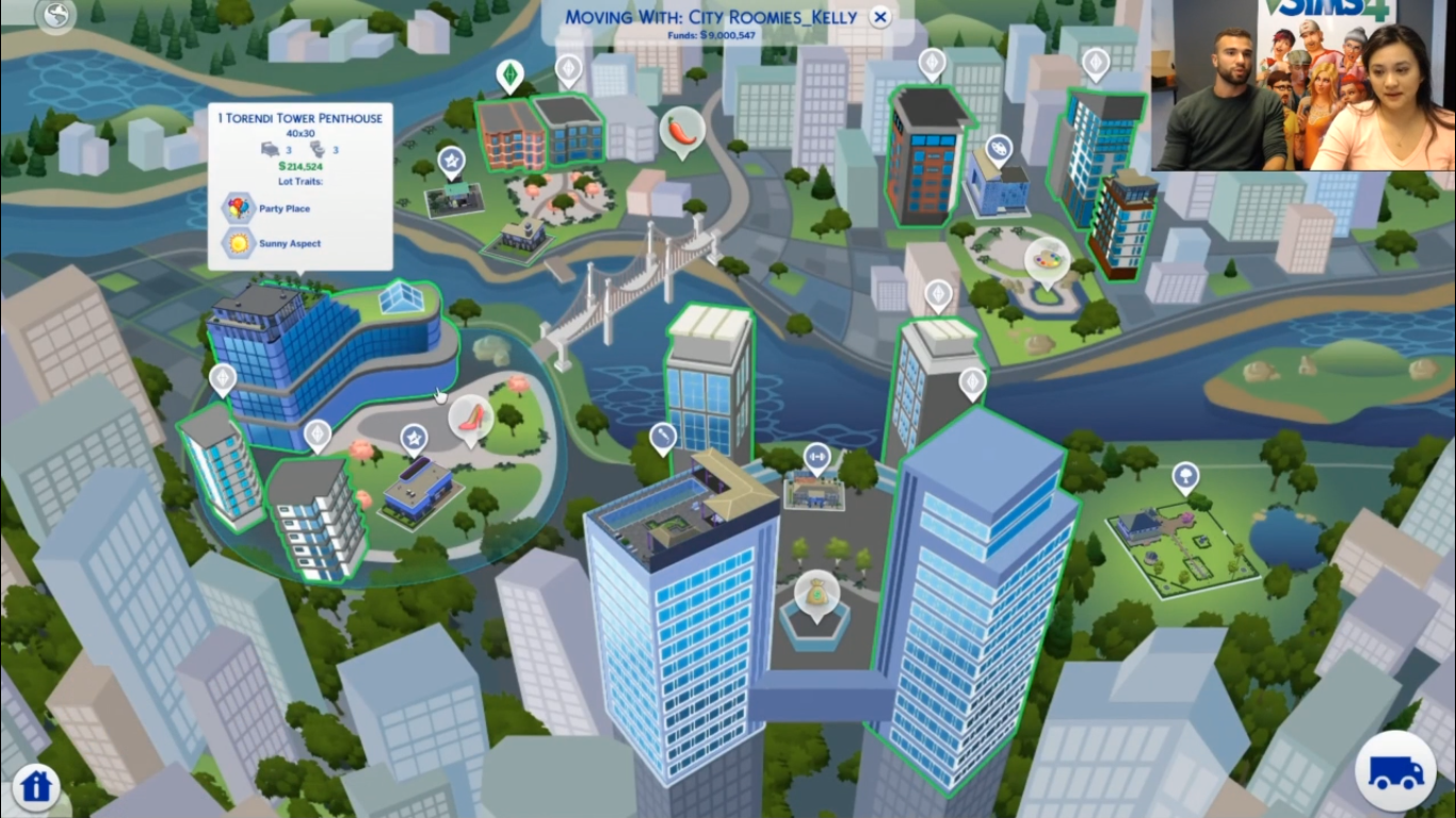 The Sims 4 City Living: Apartments Broadcast Rundown | SimsVIP