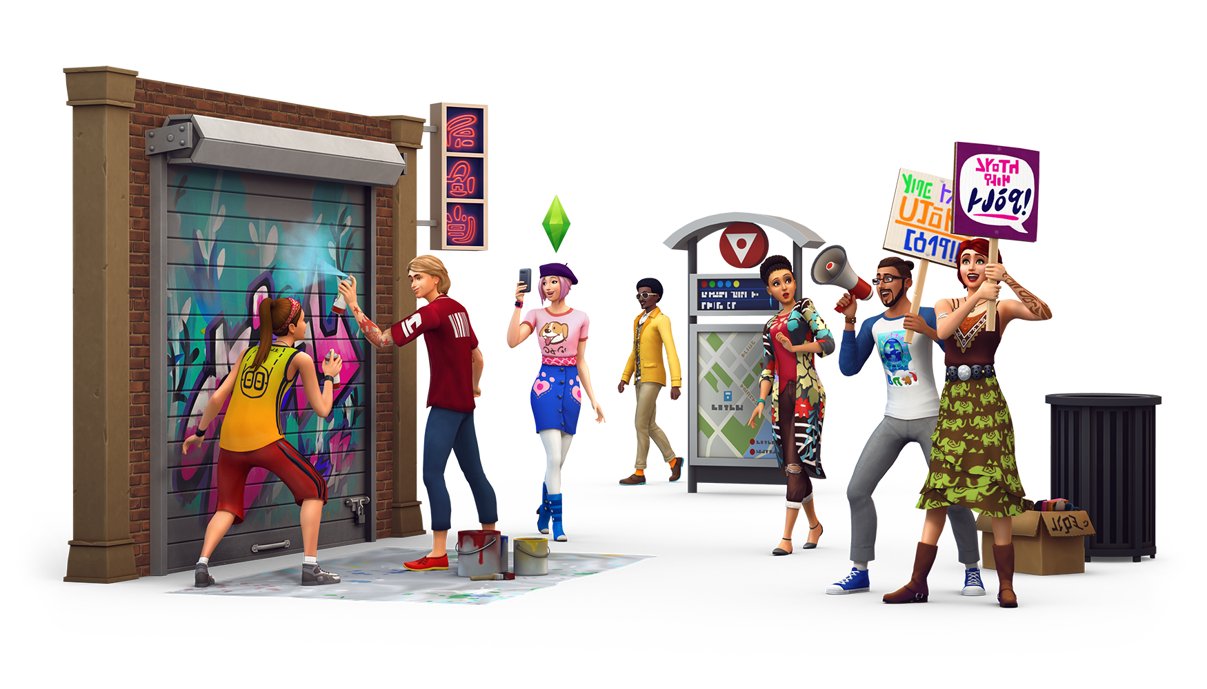 A Freaking Garage Door The Sims Forums