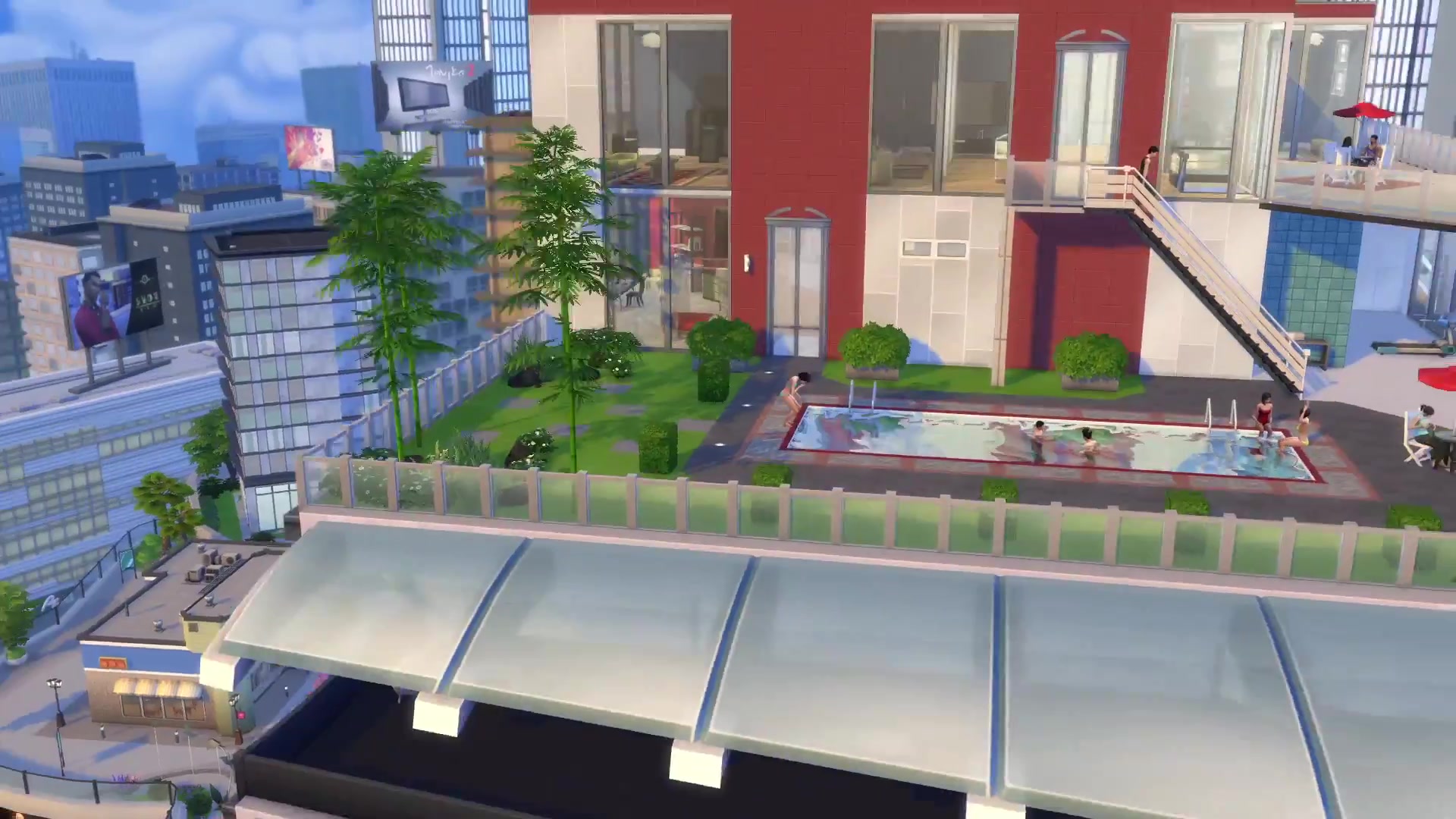 Apartments TS2 or TS3 style? - Page 2 — The Sims Forums