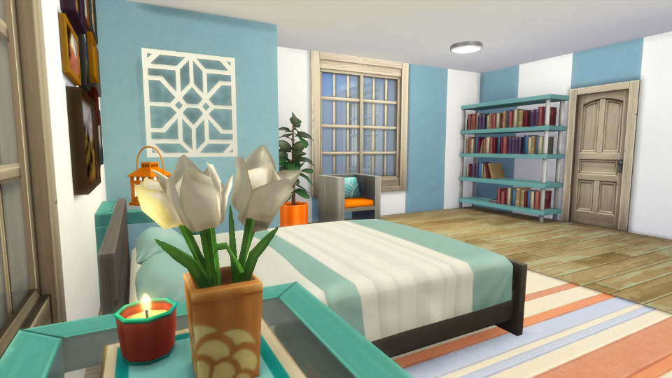 Top Tips For Designing A Stylish Bedroom In The Sims 4 SimsVIP