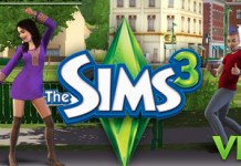 Sims 3 VIP March Newsletter