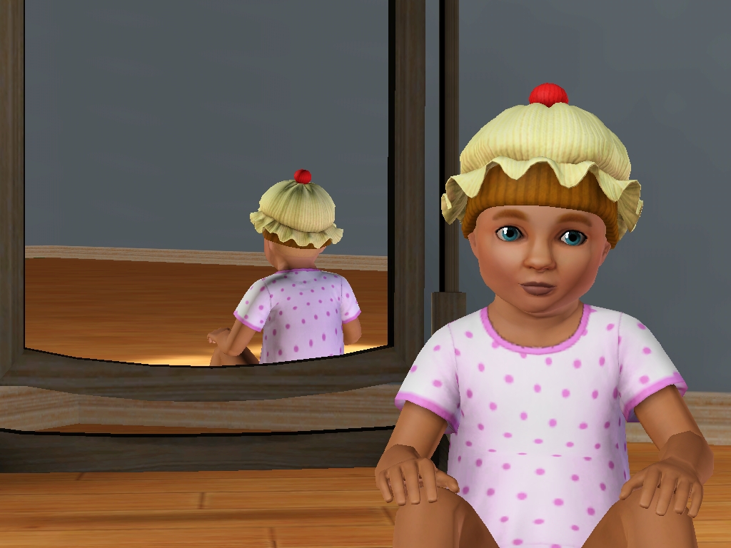 Female - Toddlers  SimsVIP