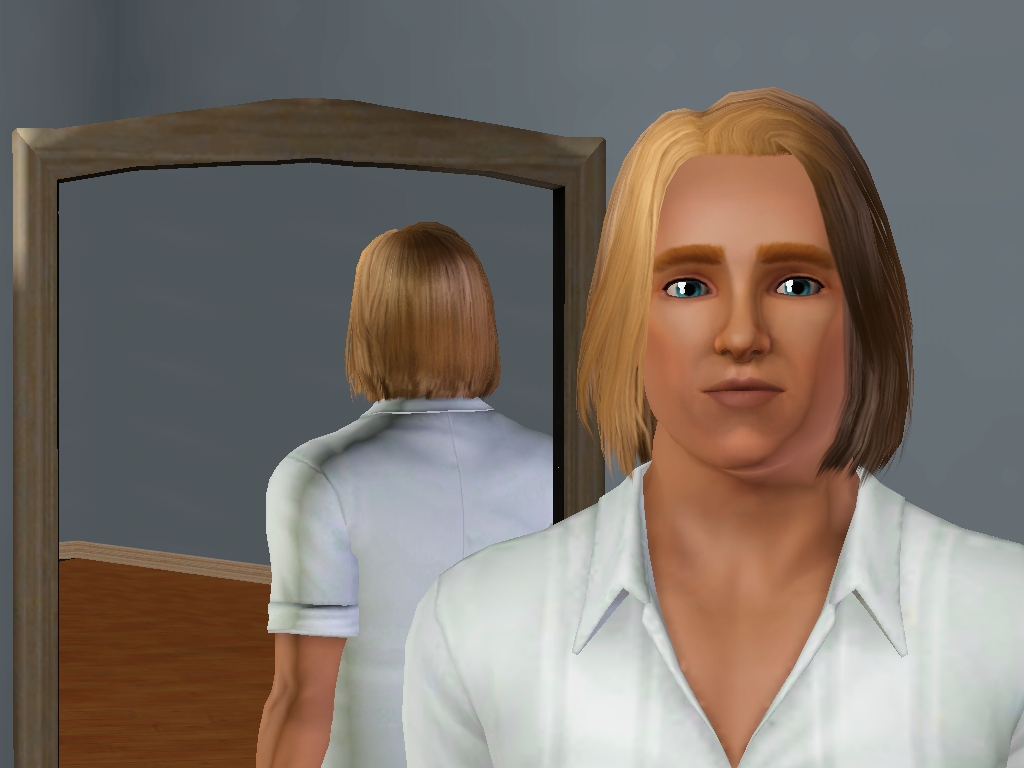 Grecadea sims: Two more Buckley hairstyles 3t2