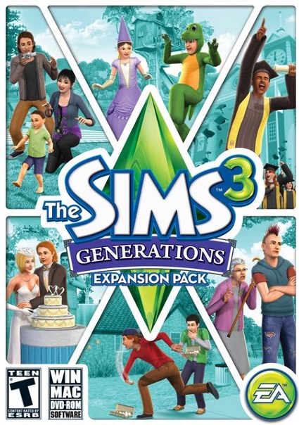 download sims 3 generations origin free