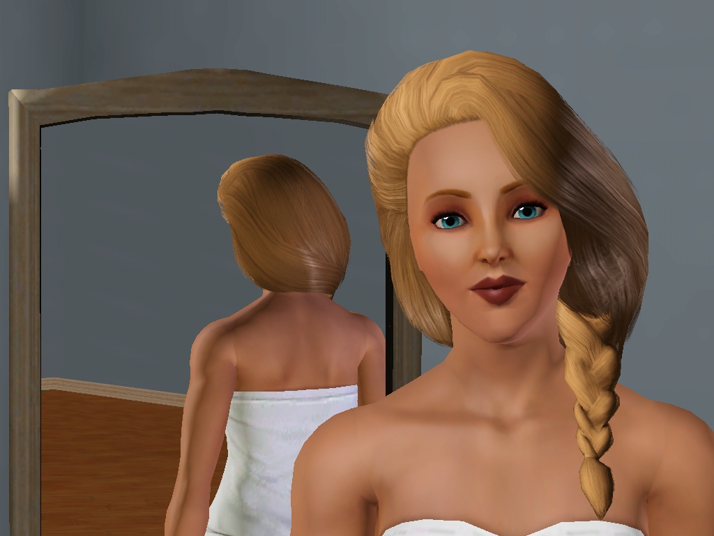 Store Hair In Game Pictures May 2011 Simsvip