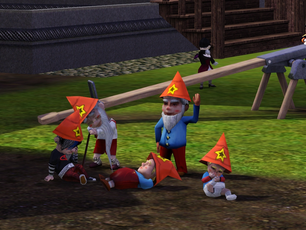 daycare in the sims 3 generation?