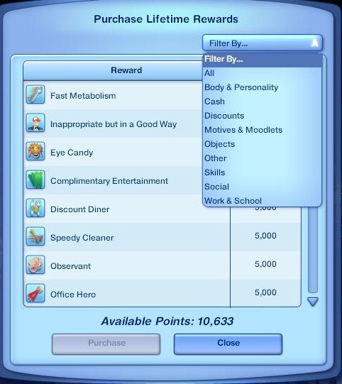 sims 3 how to change traits