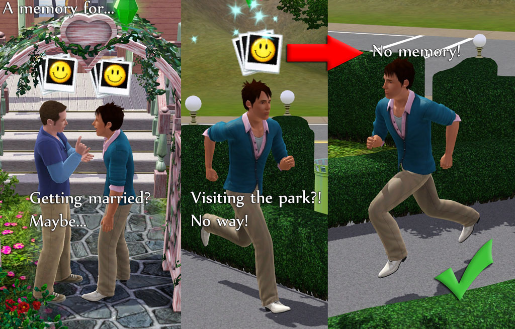 mods for the sims 3 for slower social group gain