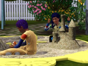 the sims 3 generations free vacation