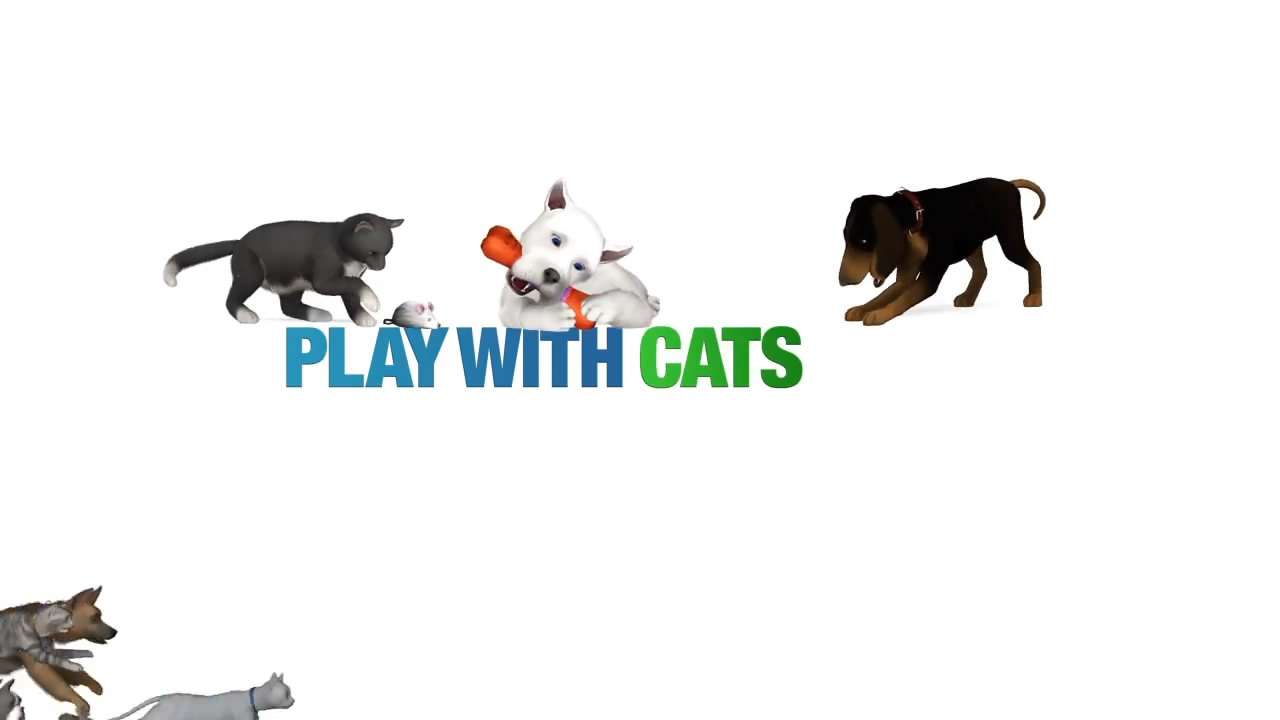 Sims 3 Pets Trailer 50 New Screens SimsVIP