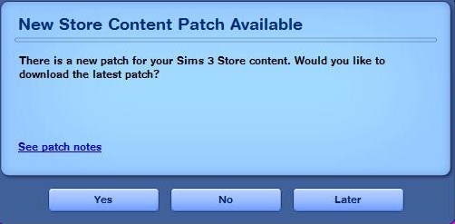 Sims 3 1.69 Patch Download