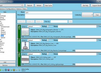 CC Mangement and Game Launcher Tool