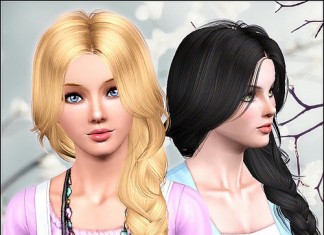 New Anubis Retexture – Peggy December 2011 Gift