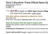 Amazon – Pre order The Sims 3 Showtime Prima Guide