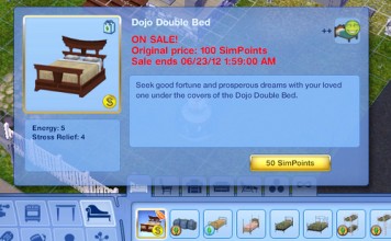 1.29 Patch Triggers In-Game Advertising/Purchasing