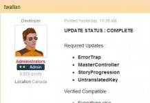 Nraas Industries – Twallan Mods Updated for Patch 1.29