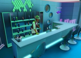 New Lot: Club Aqua by Tom and Annabelle