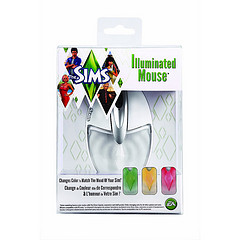 Amazon – Mad Catz Sims 3 Mood Mouse for PC
