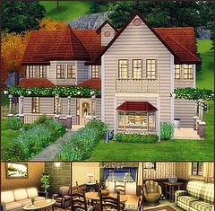 Sims Creations by DeathNoteSim