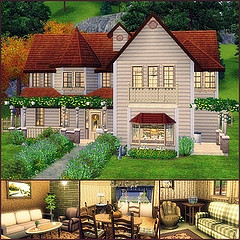 Sims Creations by DeathNoteSim