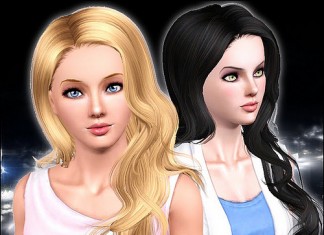 Anubis Retexture & Fix for Peggy January Gift