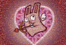 Happy Valentine’s Day From The Sims 3!